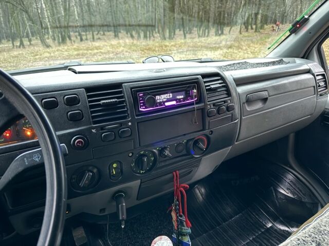 ГАЗ 3302, об'ємом двигуна 0 л та пробігом 0 тис. км за 4800 $, фото 13 на Automoto.ua