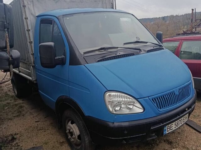 ГАЗ 3302, объемом двигателя 0 л и пробегом 0 тыс. км за 3850 $, фото 4 на Automoto.ua