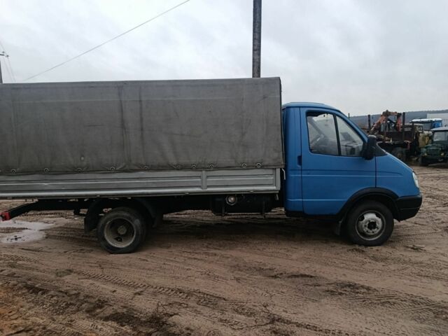 ГАЗ 3302, объемом двигателя 0 л и пробегом 0 тыс. км за 3850 $, фото 12 на Automoto.ua