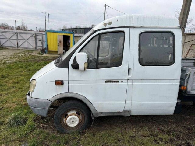 ГАЗ 3302, объемом двигателя 0 л и пробегом 0 тыс. км за 1997 $, фото 4 на Automoto.ua