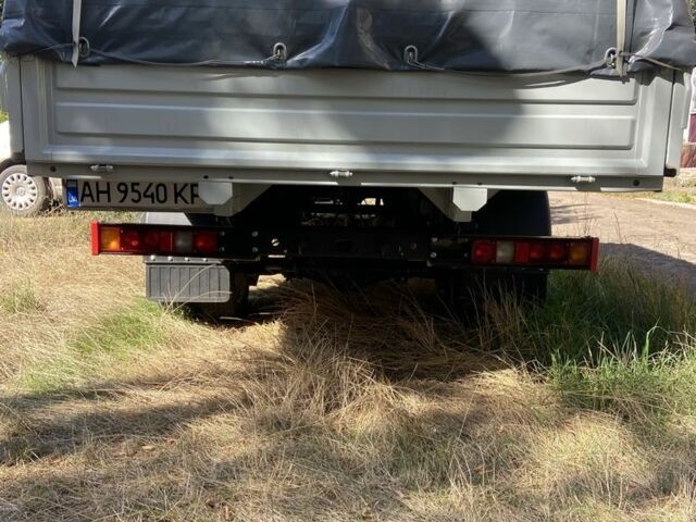 ГАЗ 3302, об'ємом двигуна 0 л та пробігом 0 тис. км за 8498 $, фото 4 на Automoto.ua