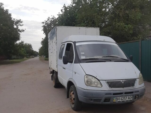 ГАЗ 3302, объемом двигателя 0 л и пробегом 0 тыс. км за 1334 $, фото 1 на Automoto.ua