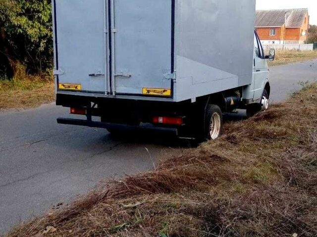 ГАЗ 3302, об'ємом двигуна 0 л та пробігом 0 тис. км за 1900 $, фото 3 на Automoto.ua