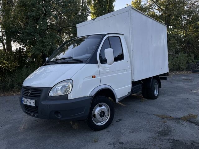 ГАЗ 3302, об'ємом двигуна 0 л та пробігом 0 тис. км за 3200 $, фото 2 на Automoto.ua