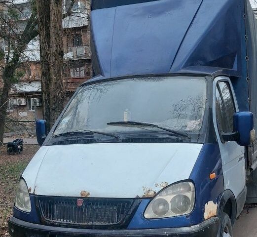 ГАЗ 3302, объемом двигателя 0 л и пробегом 0 тыс. км за 2500 $, фото 1 на Automoto.ua