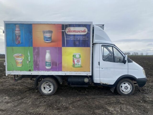 ГАЗ 3302, об'ємом двигуна 2.29 л та пробігом 0 тис. км за 1000 $, фото 3 на Automoto.ua