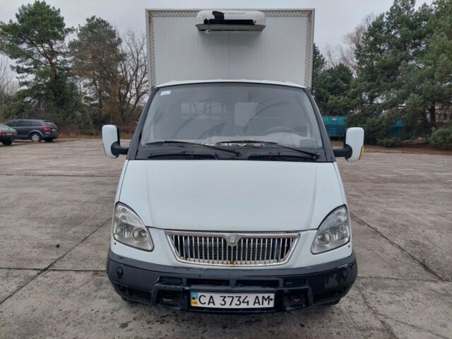 ГАЗ 3302, об'ємом двигуна 0 л та пробігом 0 тис. км за 3500 $, фото 1 на Automoto.ua