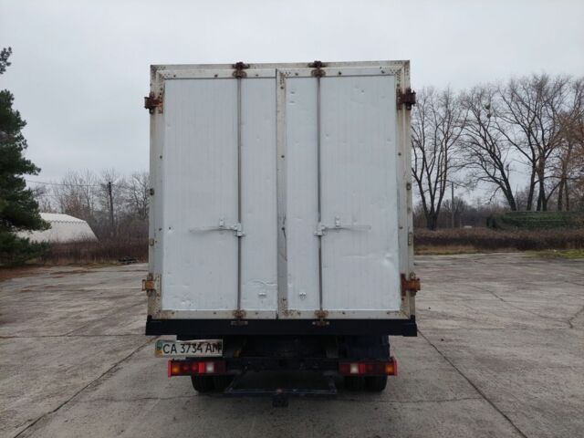 ГАЗ 3302, об'ємом двигуна 0 л та пробігом 0 тис. км за 3500 $, фото 9 на Automoto.ua