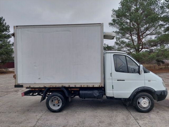 ГАЗ 3302, об'ємом двигуна 0 л та пробігом 0 тис. км за 3500 $, фото 16 на Automoto.ua