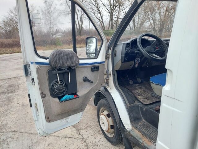 ГАЗ 3302, об'ємом двигуна 0 л та пробігом 0 тис. км за 3500 $, фото 5 на Automoto.ua