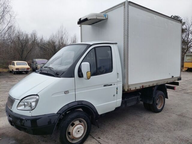 ГАЗ 3302, об'ємом двигуна 0 л та пробігом 0 тис. км за 3500 $, фото 3 на Automoto.ua