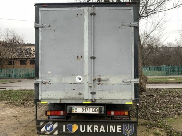 ГАЗ 3302, об'ємом двигуна 0 л та пробігом 0 тис. км за 2605 $, фото 7 на Automoto.ua