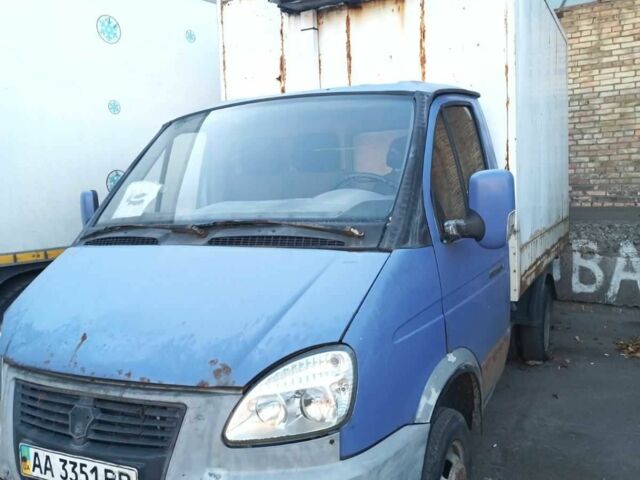 ГАЗ 3302, объемом двигателя 0 л и пробегом 0 тыс. км за 1850 $, фото 2 на Automoto.ua