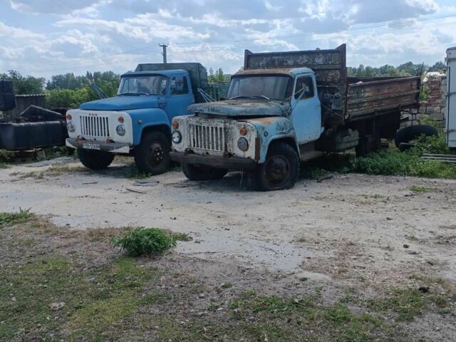 ГАЗ 3302, объемом двигателя 2.3 л и пробегом 111 тыс. км за 1089 $, фото 1 на Automoto.ua