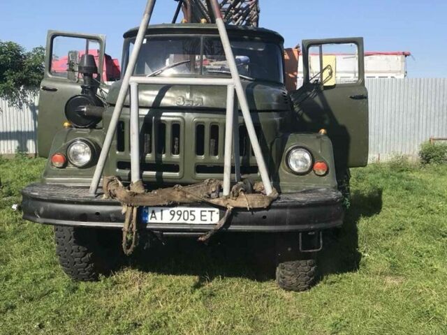 ГАЗ 3302, объемом двигателя 2.3 л и пробегом 0 тыс. км за 55000 $, фото 1 на Automoto.ua