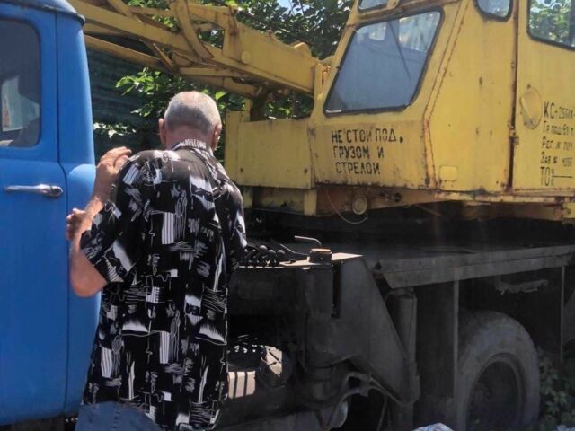 ГАЗ 3302, объемом двигателя 2.3 л и пробегом 0 тыс. км за 4000 $, фото 10 на Automoto.ua