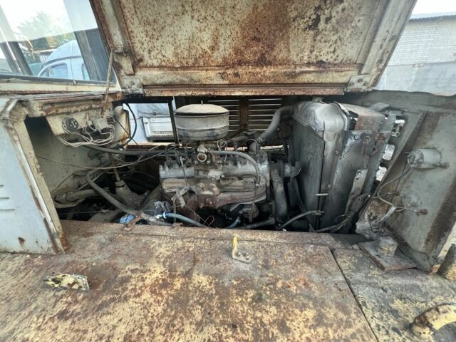 ГАЗ 3302, объемом двигателя 2.3 л и пробегом 0 тыс. км за 1211 $, фото 5 на Automoto.ua