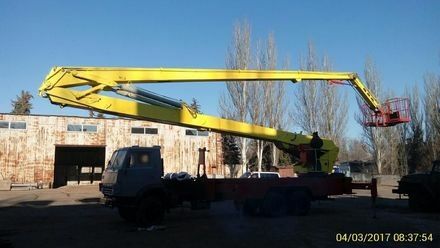ГАЗ 3302, объемом двигателя 2.3 л и пробегом 0 тыс. км за 37777 $, фото 12 на Automoto.ua