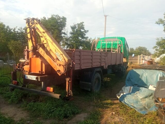 ГАЗ 3302, об'ємом двигуна 2.3 л та пробігом 0 тис. км за 3750 $, фото 2 на Automoto.ua