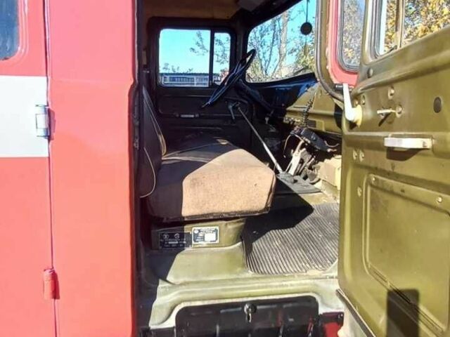 ГАЗ 3302, объемом двигателя 2.3 л и пробегом 0 тыс. км за 12000 $, фото 12 на Automoto.ua