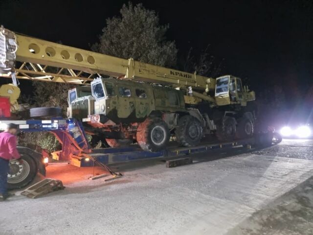 ГАЗ 3302, объемом двигателя 2.3 л и пробегом 0 тыс. км за 50000 $, фото 1 на Automoto.ua
