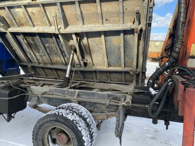 ГАЗ 3302, объемом двигателя 2.3 л и пробегом 0 тыс. км за 8000 $, фото 12 на Automoto.ua