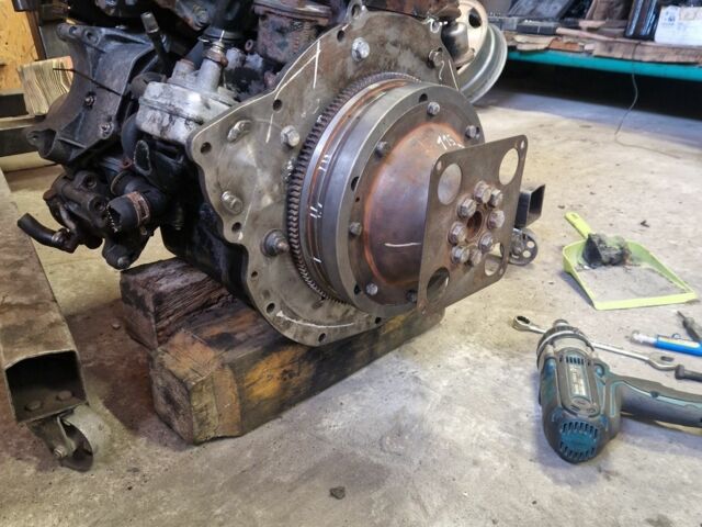 ГАЗ 3302, объемом двигателя 2.3 л и пробегом 0 тыс. км за 600 $, фото 4 на Automoto.ua