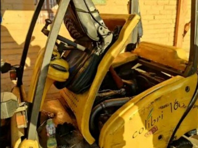 ГАЗ 3302, объемом двигателя 2.3 л и пробегом 0 тыс. км за 600 $, фото 1 на Automoto.ua