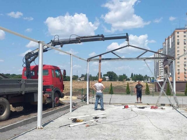 ГАЗ 3302, объемом двигателя 2.3 л и пробегом 0 тыс. км за 194 $, фото 7 на Automoto.ua