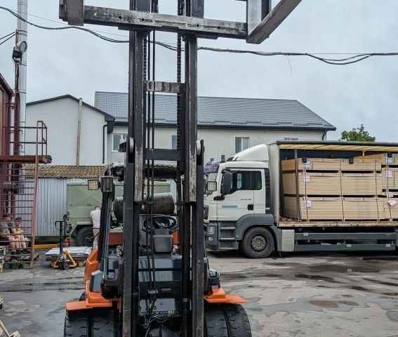 ГАЗ 3302, объемом двигателя 2.3 л и пробегом 0 тыс. км за 15000 $, фото 6 на Automoto.ua