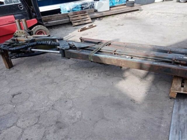 ГАЗ 3302, объемом двигателя 2.3 л и пробегом 0 тыс. км за 8000 $, фото 2 на Automoto.ua