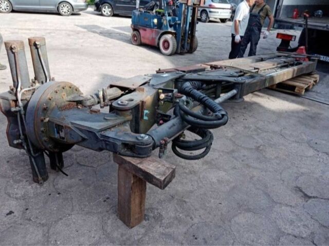 ГАЗ 3302, объемом двигателя 2.3 л и пробегом 0 тыс. км за 8000 $, фото 3 на Automoto.ua