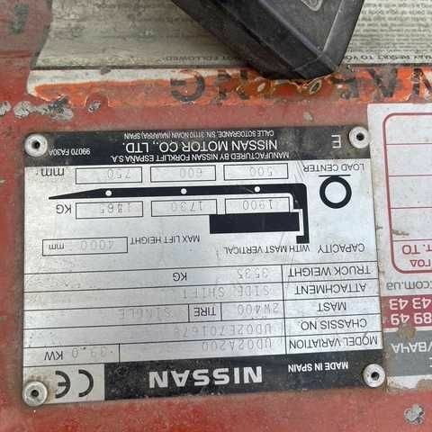 ГАЗ 3302, объемом двигателя 2.3 л и пробегом 0 тыс. км за 9188 $, фото 6 на Automoto.ua