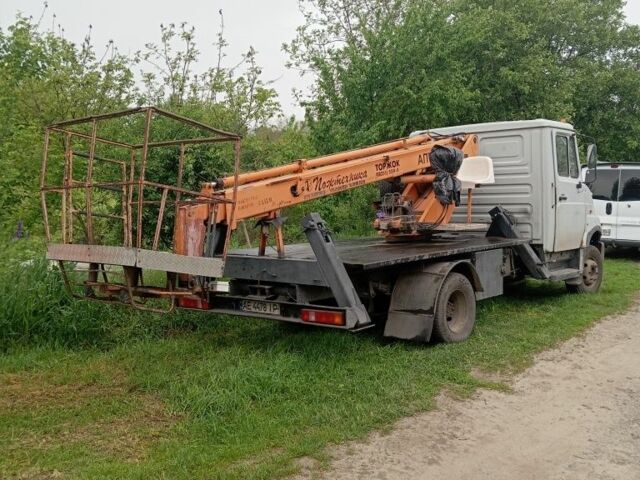 ГАЗ 3302, объемом двигателя 2.3 л и пробегом 0 тыс. км за 10500 $, фото 2 на Automoto.ua