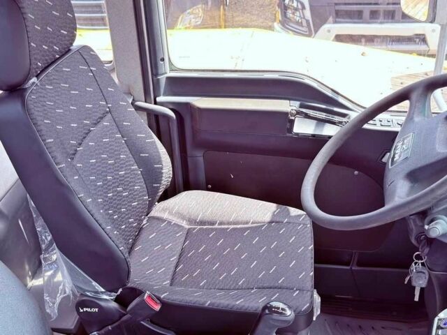 ГАЗ 3302, объемом двигателя 2.3 л и пробегом 0 тыс. км за 63428 $, фото 9 на Automoto.ua