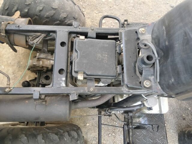 ГАЗ 3302, объемом двигателя 0.25 л и пробегом 0 тыс. км за 1500 $, фото 15 на Automoto.ua
