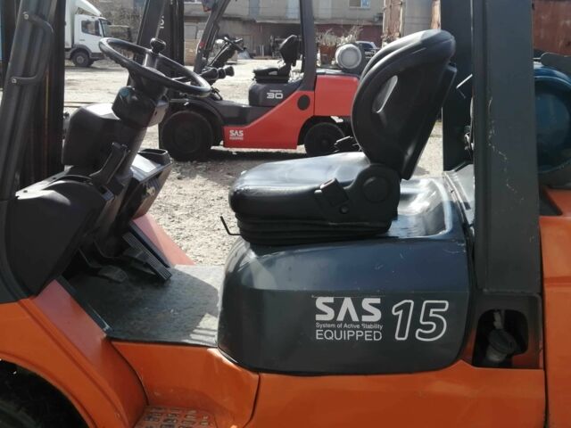 ГАЗ 3302, объемом двигателя 2.3 л и пробегом 0 тыс. км за 7743 $, фото 5 на Automoto.ua