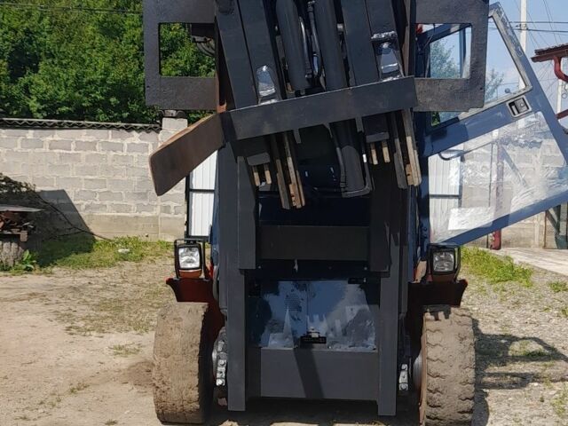 ГАЗ 3302, об'ємом двигуна 2.3 л та пробігом 0 тис. км за 21579 $, фото 10 на Automoto.ua