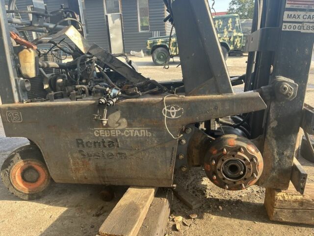 ГАЗ 3302, объемом двигателя 2.3 л и пробегом 0 тыс. км за 3000 $, фото 6 на Automoto.ua