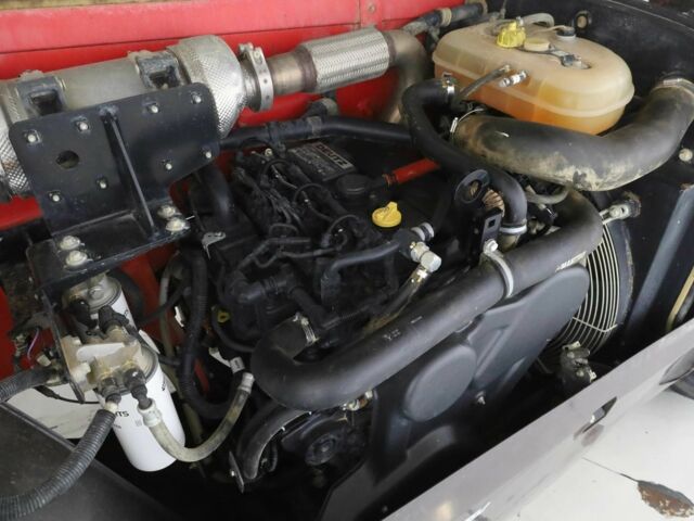 ГАЗ 3302, объемом двигателя 2.3 л и пробегом 0 тыс. км за 97459 $, фото 13 на Automoto.ua