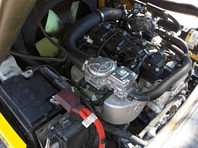 ГАЗ 3302, объемом двигателя 2.3 л и пробегом 0 тыс. км за 16800 $, фото 9 на Automoto.ua