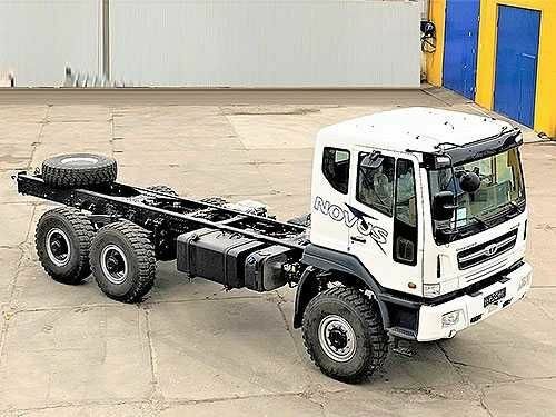 ГАЗ 3302, об'ємом двигуна 2.3 л та пробігом 0 тис. км за 25 $, фото 1 на Automoto.ua