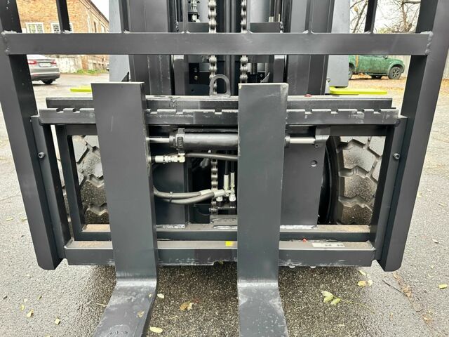 ГАЗ 3302, объемом двигателя 2.3 л и пробегом 0 тыс. км за 23427 $, фото 11 на Automoto.ua