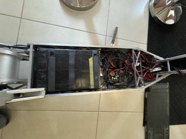 ГАЗ 3302, объемом двигателя 2.3 л и пробегом 0 тыс. км за 2664 $, фото 6 на Automoto.ua