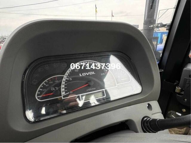 ГАЗ 3302 2025 в Житомире на Automoto.ua ГАЗ 3302, объемом двигателя 2.3 л и пробегом 0 тыс. км за 17900 $, фото 6 на Automoto.ua