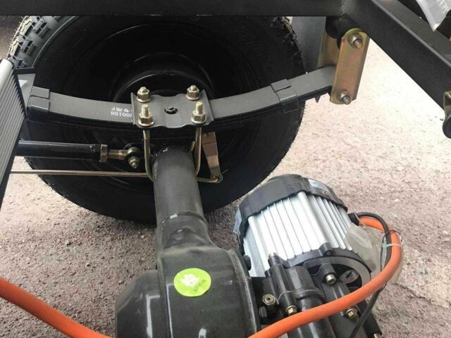 ГАЗ 3302, объемом двигателя 2.3 л и пробегом 0 тыс. км за 1643 $, фото 16 на Automoto.ua