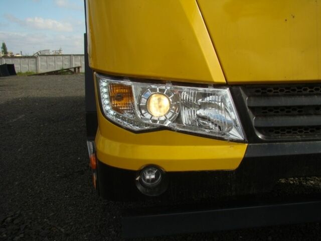 ГАЗ 3302, объемом двигателя 2.3 л и пробегом 0 тыс. км за 245000 $, фото 23 на Automoto.ua