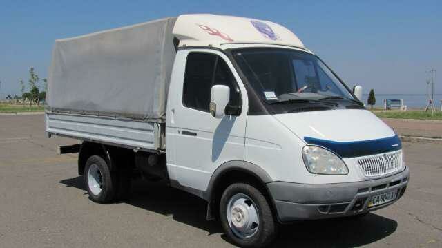 ГАЗ 3302 2007 у Черкасах на Automoto.ua ГАЗ 3302, об'ємом двигуна 2.5 л та пробігом 159 тис. км за 4555 $, фото 1 на Automoto.ua