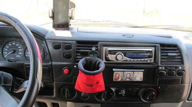 ГАЗ 3302 2007 у Черкасах на Automoto.ua ГАЗ 3302, об'ємом двигуна 2.5 л та пробігом 159 тис. км за 4555 $, фото 8 на Automoto.ua