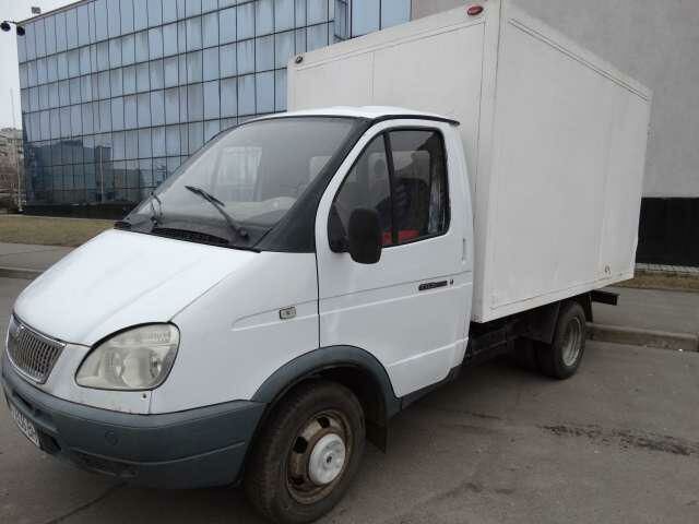 ГАЗ 3302, объемом двигателя 2.8 л и пробегом 116 тыс. км за 4200 $, фото 1 на Automoto.ua